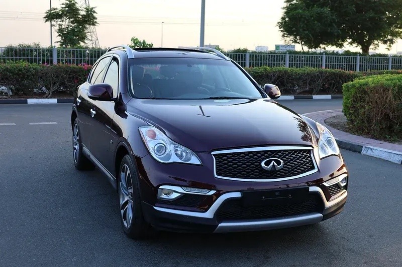 إنفينيتي QX50 2018